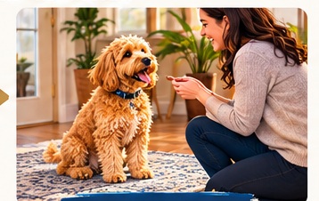 Jumping & Visitor Manners: improved behavior