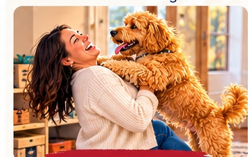 Jumping & Visitor Manners: current behavior