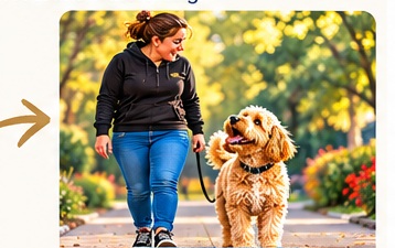 Leash Pulling: improved behavior