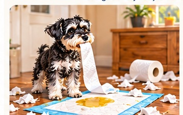 Potty Training: current behavior